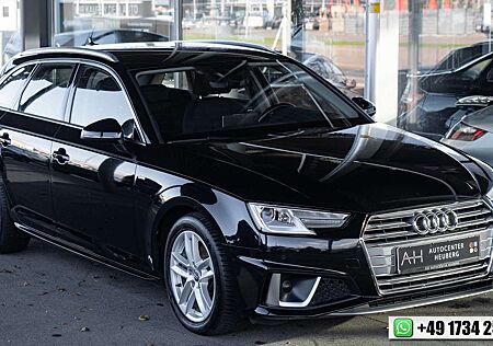 Audi A4 35 TDI S LINE *ACC*SPUR*TOT*KAM*STANDHZG*