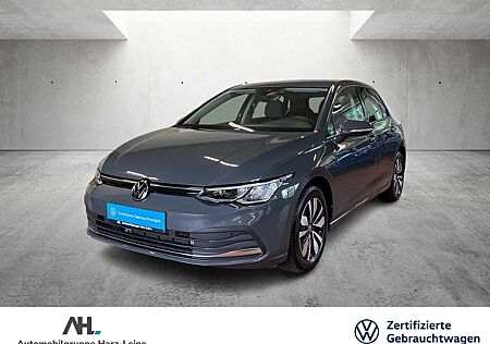 VW Golf Volkswagen VIII 1.5 TSI Move LED Navi ACC PDC SHZ