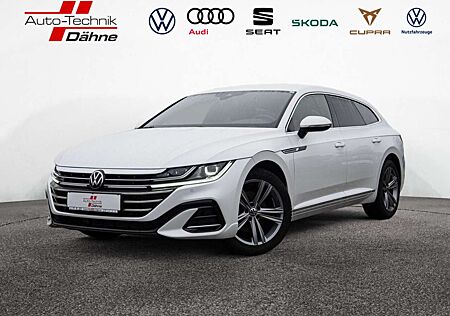 VW Arteon Volkswagen Shooting Brake 2.0 TDI R-Line AHK ACC