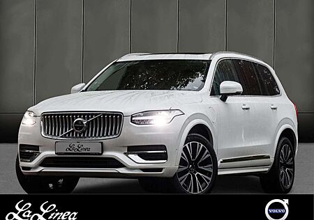 Volvo XC 90 XC90 T8 AWD Plug-In Hybrid Plus Bright #AHK/Sitzh./P...
