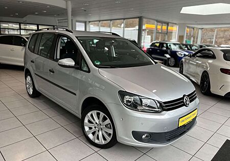 VW Touran Volkswagen 2.0 TDI DSG