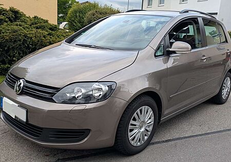 VW Golf Plus Volkswagen 1.4 TSI DSG Comfortline, TÜV neu,1.Hd