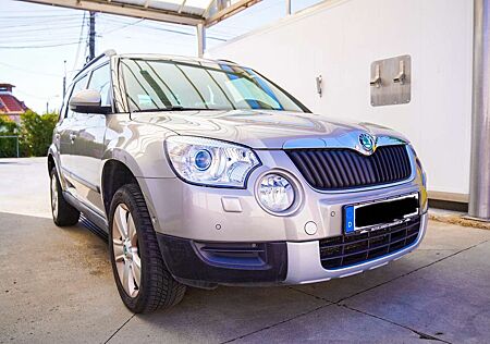 Skoda Yeti Elegance Plus Edition 4x4