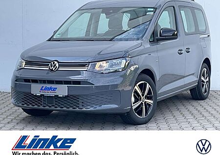 VW Caddy Volkswagen Life 2.0 TDI 5-Sitzer Kamera/Sitzhzg/App-Connect