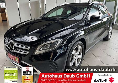 Mercedes-Benz GLA 200 Urban+AHKschwenkbar+Navi+Klima+SHZ+Alu++