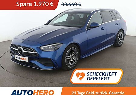 Mercedes-Benz C 220 d T AMG Line Aut.*LED*NAVI*ACC*CAM*PDC*SHZ*