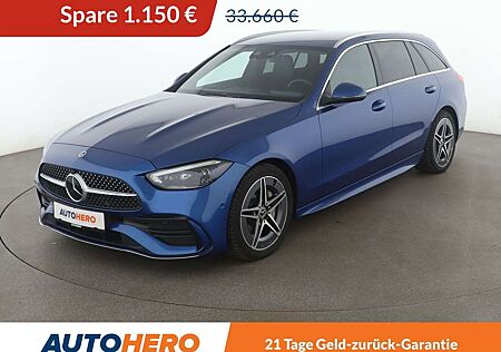 Mercedes-Benz C 220 d T AMG Line Aut.*LED*NAVI*ACC*CAM*PDC*SHZ*