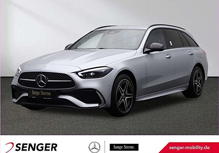 Mercedes-Benz C 300 e T AMG Digital-Light Ambiente AHK 360°-K.