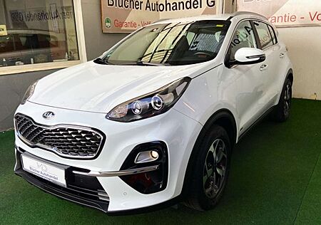 Kia Sportage 4WD Automatik Navi BDC V&H Bluetooth