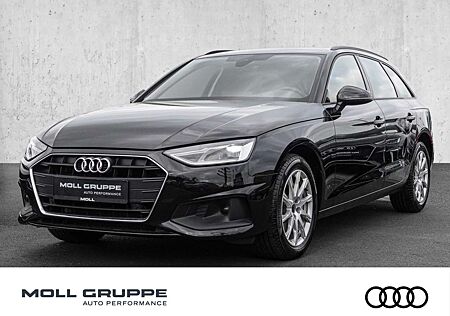 Audi A4 Avant NAVI PDC AKUSTIK KLIMAA SHZ
