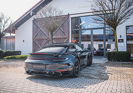 Porsche 992 Turbo S - 9FF 800PS - Lift