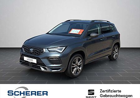 Seat Ateca FR 1.5 TSI DSG FR LED NAVI RFK EPH SHZ