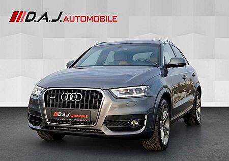 Audi Q3 2.0 TFSI S tronic quattro Leder Pano Bose NAV