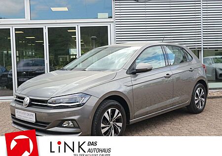VW Polo Volkswagen Comfortline 1.0 TSI DSG RFK LED ACC NAVI