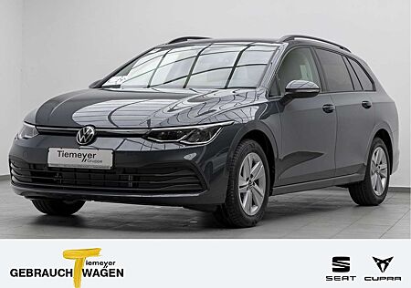 VW Golf Variant Volkswagen 2.0 TDI DSG LIFE LED PDC+ NAVI