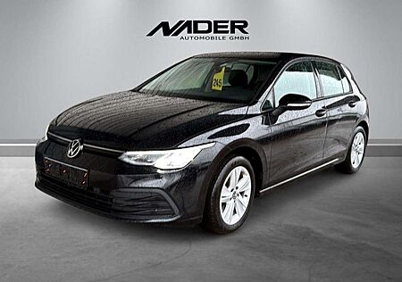 VW Golf Volkswagen VIII Lim. Life/Navi/Virtual/ACC/LED/App/1Ha