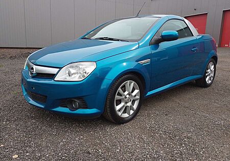 Opel Tigra Cabrio Sport TÜV NEU+Steuerkette NEU