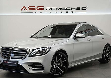 Mercedes-Benz S 350 d AMG Line 2.H *20 *Distr.*LUFT*Pano*H-UP