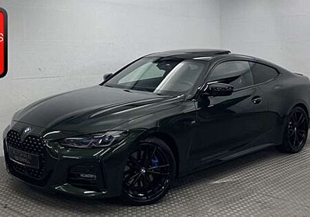 BMW 430 d xDrive M SPORT GSD+LASER+M-SITZE+H/K+MEMO+
