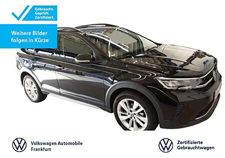 VW Taigo Volkswagen 1.5 TSI DSG Life FrontAssist LED DAB+