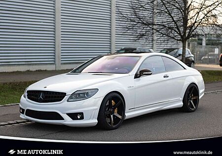 Mercedes-Benz CL 63 AMG *H&K*Memory*Nachtsicht*Massage