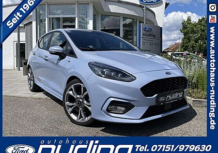 Ford Fiesta 1.0 EcoBoost Hybrid ST-Line ACC/LED/PDC
