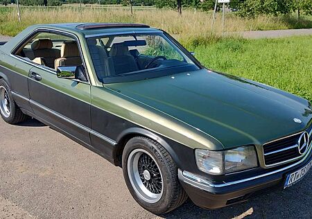 Oldtimer Mercedes Benz