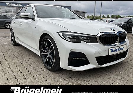 BMW 330d 330 Auto. M-Sport+ACC+NAVI+AHK+GSD+KAM+LED+19"
