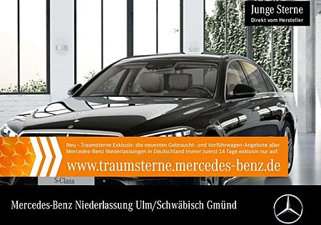 Mercedes-Benz S 500 4M AMG+NIGHT+PANO+DIGITAL-L+BURMESTER3D+19"