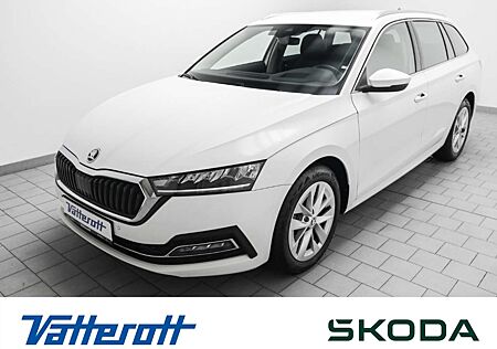 Skoda Octavia Combi 2.0 TDI DSG STYLE Navi