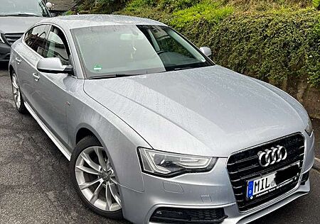 Audi A5 2.0 TDI S-Line Automatik VB