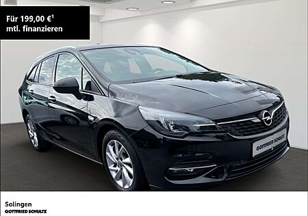Opel Astra K ST 1.2 Turbo Elegance LED Kamera Navi SHZ