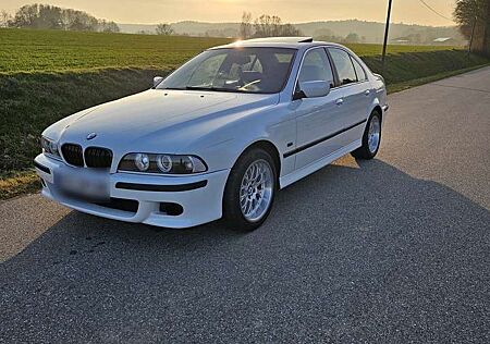 BMW 523i 523 LPG &Benzin