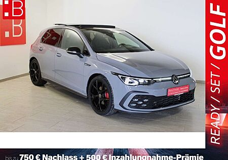 VW Golf Volkswagen 8 2.0 TDI DSG GTD Black Style 19 AHK MATRIX H/K Hu