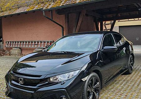 Honda Civic 1.6 i-DTEC Elegance