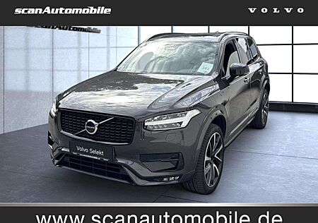 Volvo XC 90 XC90 Plus Dark AWD Bluetooth LED Vollleder Klima