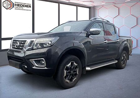 Nissan Navara Tekna 4x4 *AHK*SHZ*PANO*NAVI*