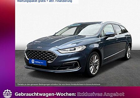 Ford Mondeo Turnier 2.0 Ti-VCT Hybrid VIGNALE *PANO*