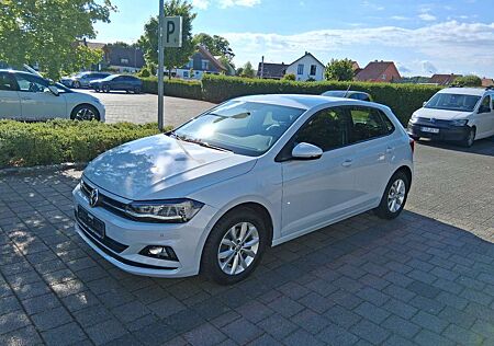 VW Polo Volkswagen VI Highline