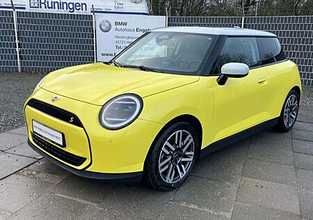 Mini Cooper SE ClassicTrim HUD CarPlay Pano Paket M !