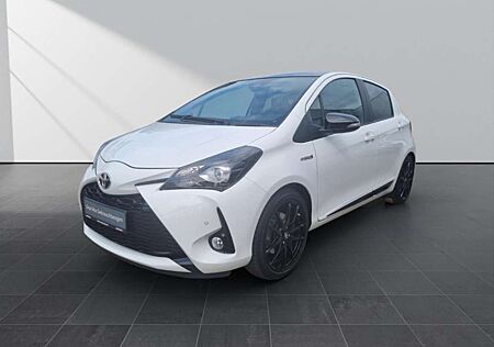 Toyota Yaris 1.5 Hybrid GR Sport *Navi*AHK*PDC vo+hi *