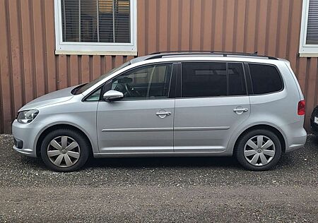 VW Touran Volkswagen Comfortline