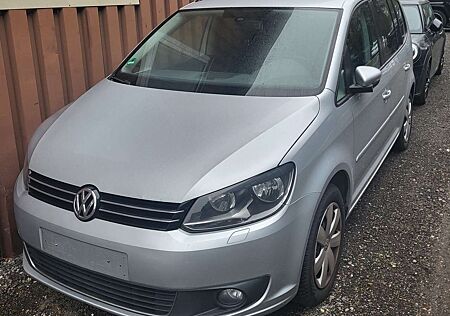 VW Touran Volkswagen Comfortline