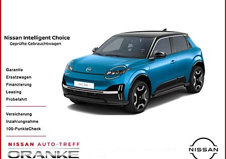 Nissan Micra EVOLVE 52 kWh Wärmep.*Klimatronic*Alu*WP