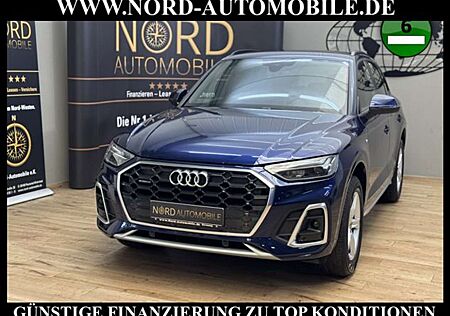 Audi Q5 40 TDI QU.S-Line S-Tronic Navi/LED/ACC/18 S-Line I