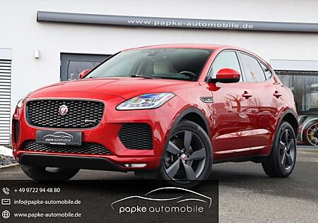 Jaguar E-Pace 2.0 D R-Dynamic AWD Black Pack +AHK+HEAD-UP+