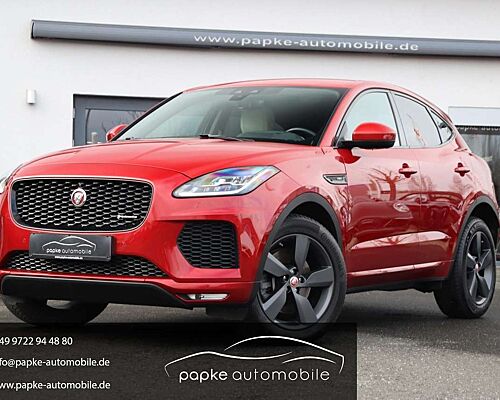 Jaguar E-Pace 2.0 D R-Dynamic AWD Black Pack +AHK+HEAD-UP+
