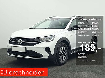 Volkswagen Taigo 1.0 TSI Goal LED NAVI SHZ ACC RÜCKFAHRKAMERA