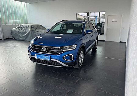 VW T-Roc Volkswagen 1.5 TSI Life, DSG, PDC, CarPlay-Navi ,Klimaa.,