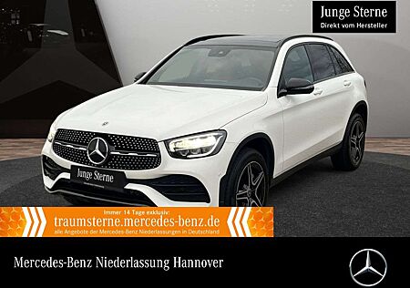 Mercedes-Benz GLC 300 de 4M AMG+NIGHT+PANO+AHK+LED+KAMERA+SPUR